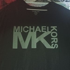 Mens 4x Michael kors label tshirt